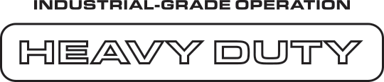 Logo Heavy Duty