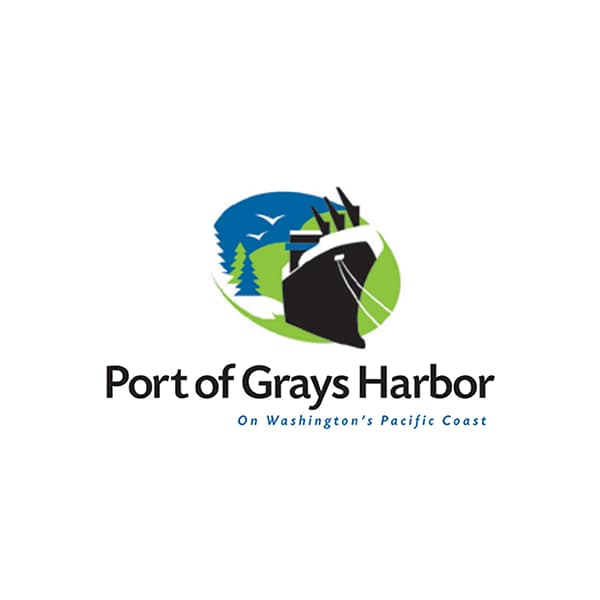 Port of Grays Harbor, on Washington’s Pacific Coast