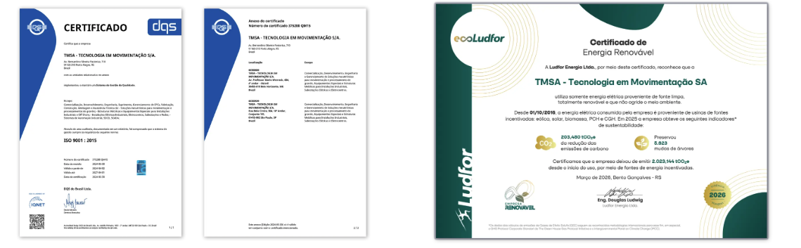 Certificado